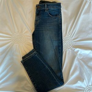 J Brand skinny jeans